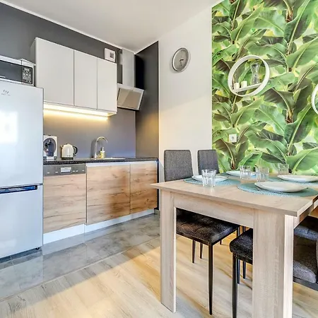 Platinium Spectrum Apartament *