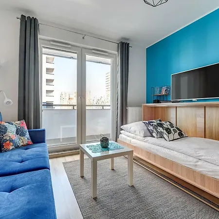 Platinium Spectrum Apartament *