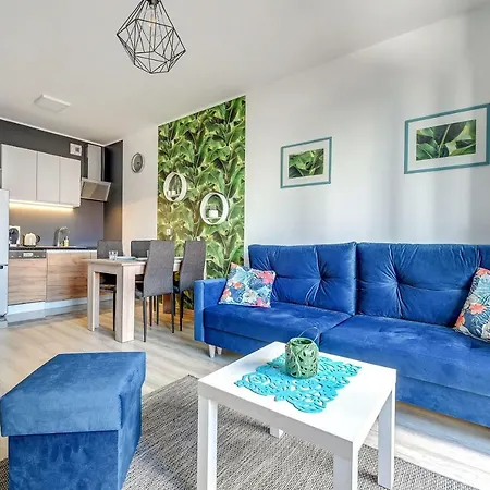 Apartament Platinium Spectrum