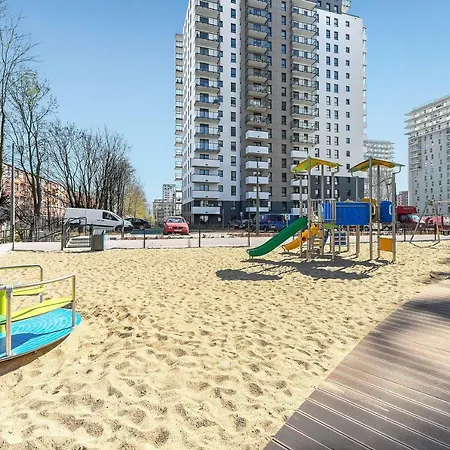 Apartament Platinium Spectrum