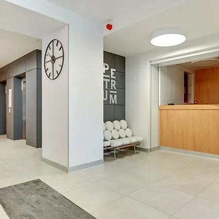 Apartament Platinium Spectrum *