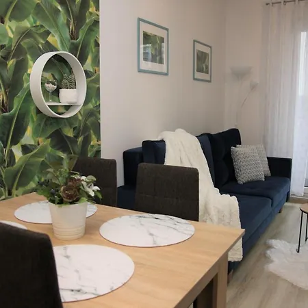 Apartament Platinium Spectrum Gdańsk