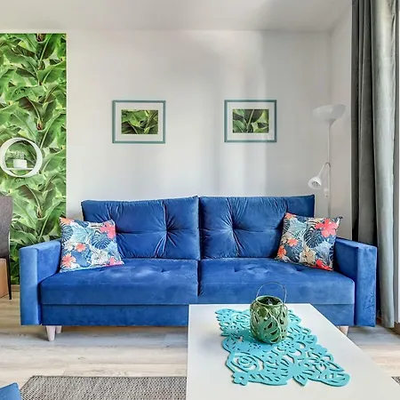 Platinium Spectrum Apartment Gdansk