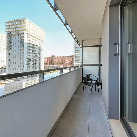 Platinium Spectrum Apartment *