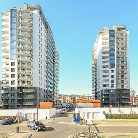 Platinium Spectrum Apartment *