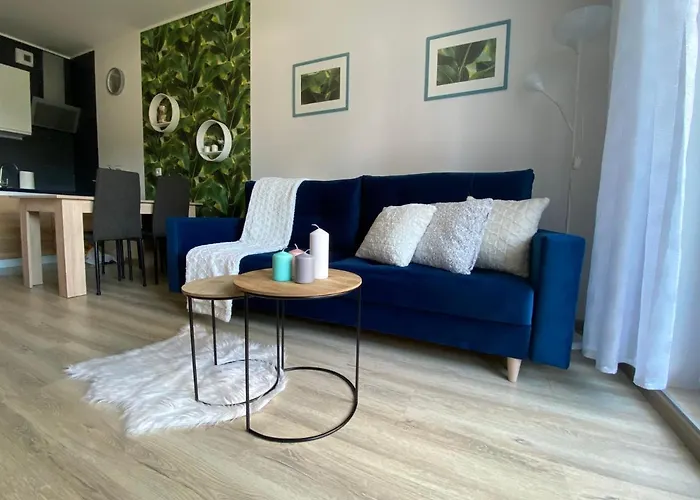 Platinium Spectrum Apartament Gdańsk