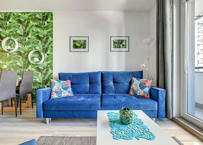 Platinium Spectrum Apartament Gdańsk