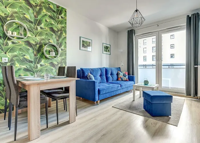 Apartament Platinium Spectrum