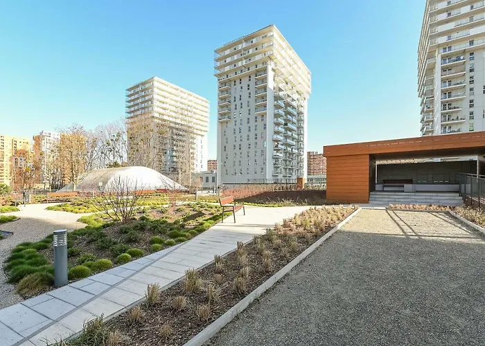 Apartament Platinium Spectrum *