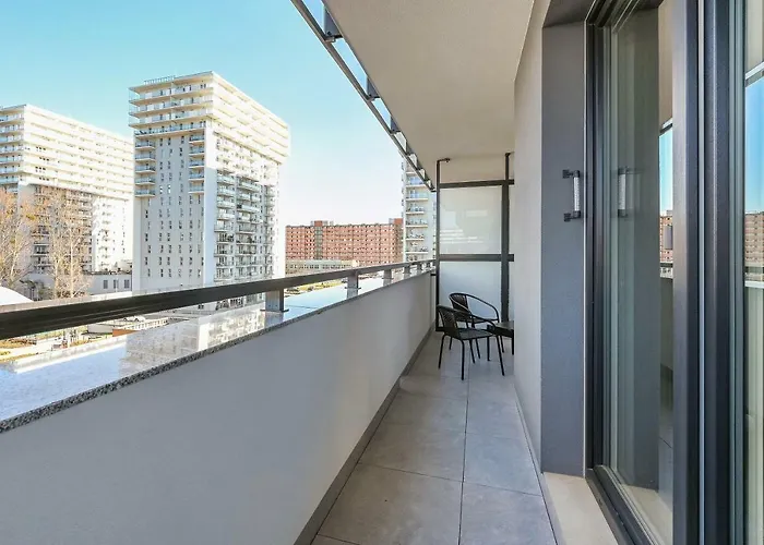 Platinium Spectrum Apartament *