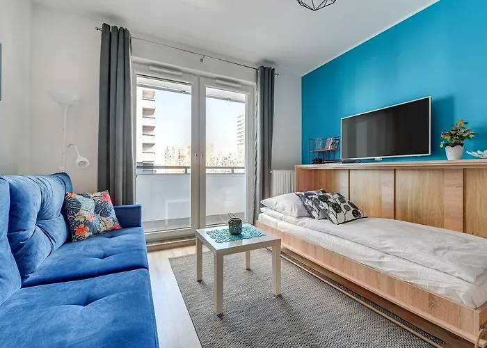 Platinium Spectrum Apartament *