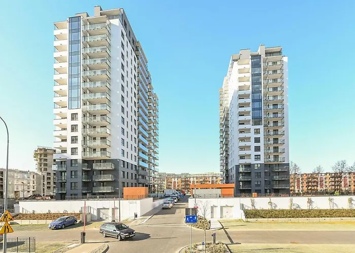 Platinium Spectrum Apartament *