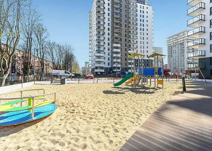 Apartament Platinium Spectrum