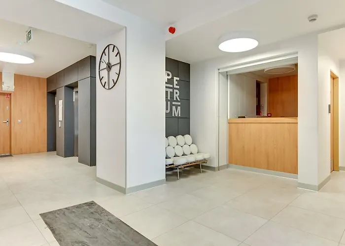 Apartament Platinium Spectrum *