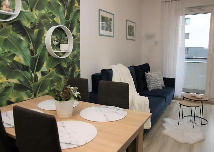 Apartament Platinium Spectrum Gdańsk