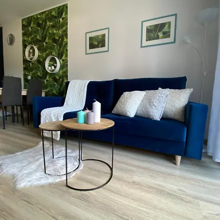 Platinium Spectrum Daire Gdansk